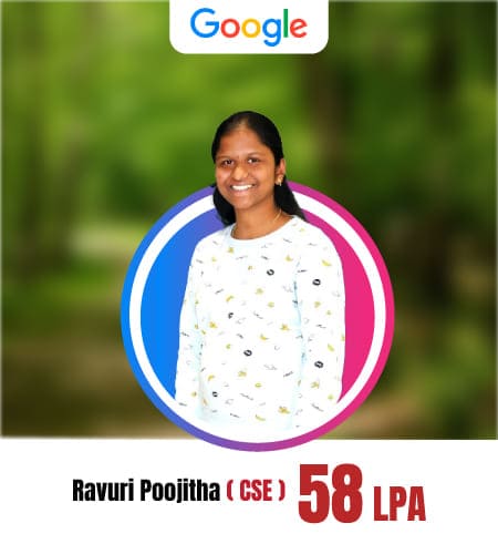 Ravuri poojitha